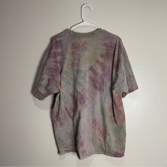 Champion Tie Dye Shirt Size XXL - Picture 4 of 6